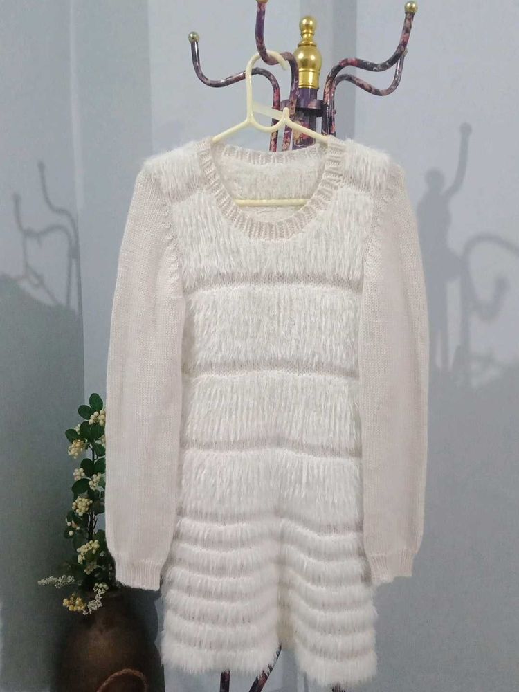 Fur Dress