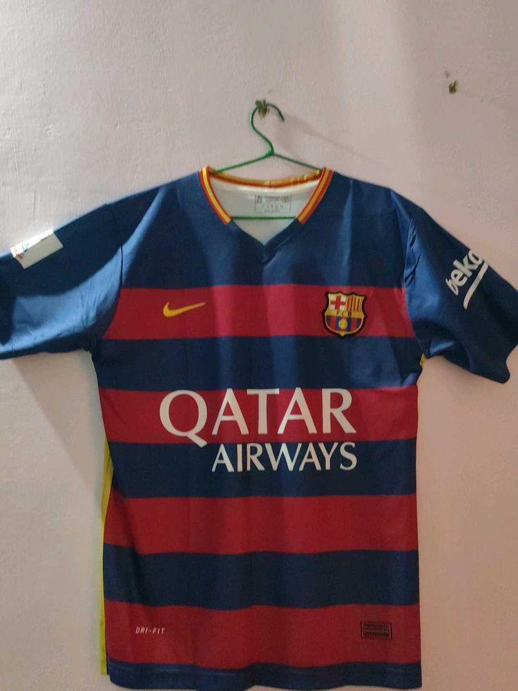 Neymar barca premium quality jersey