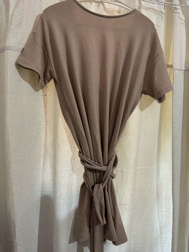 forever 21  Brown Dress