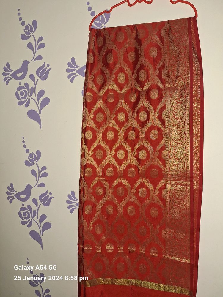 Banarasi Silk Duppta