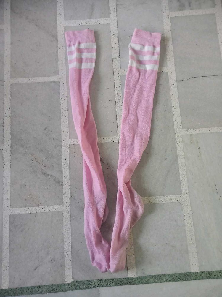 Kawaii Thigh Length Long Socks