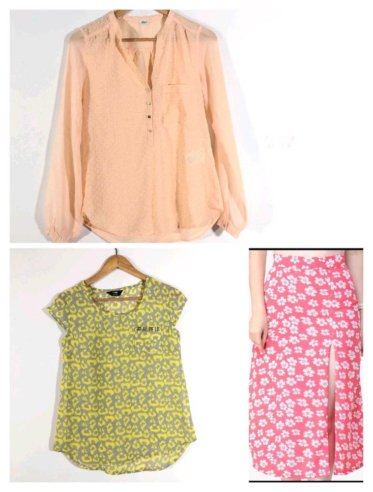3 Clothes From US😍