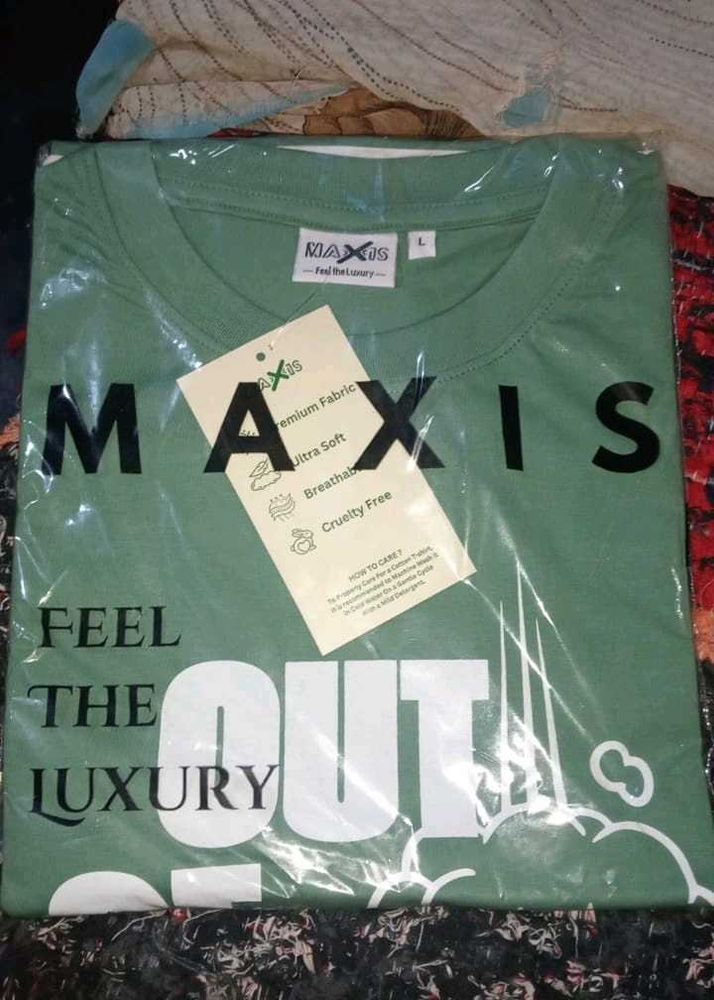 Maxis Graphic Tee