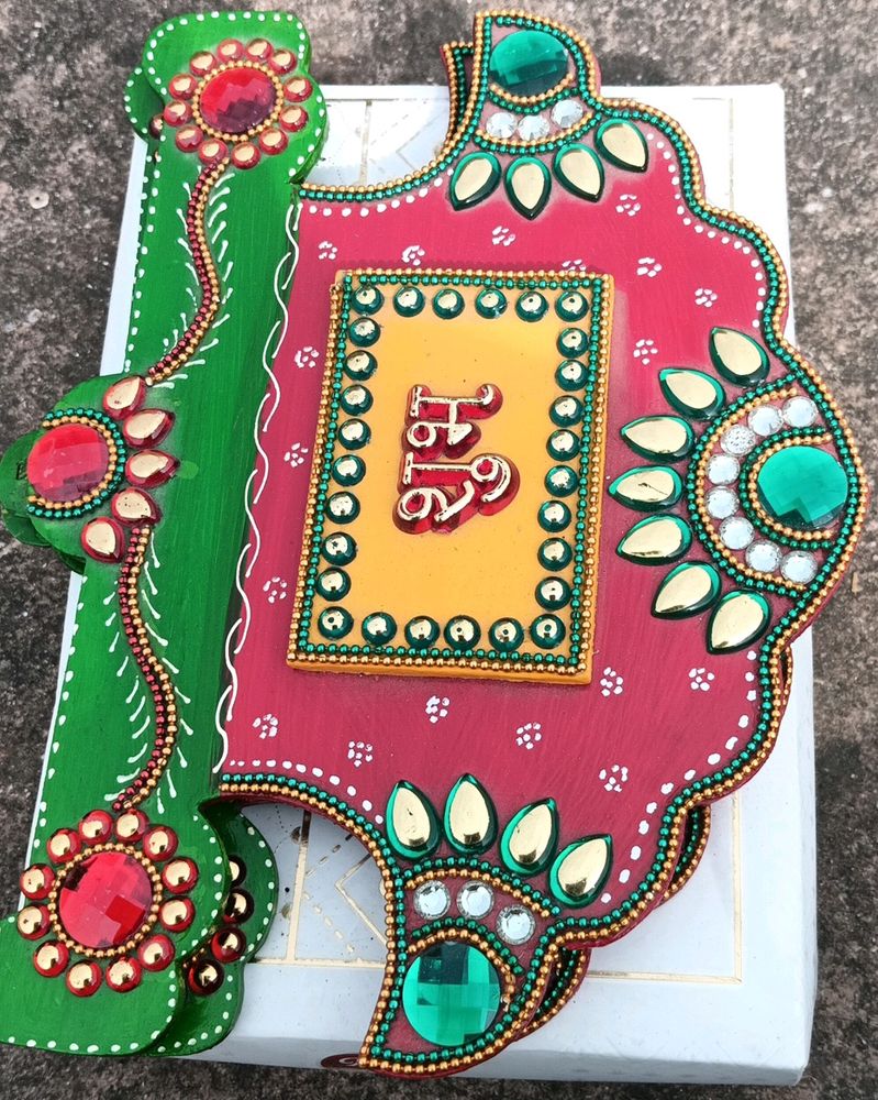 Decorative Shub Labh For Homes