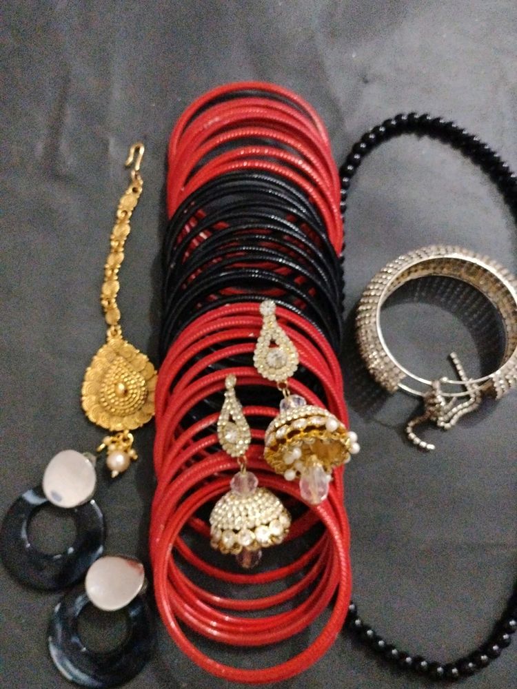 Combo Of Jwellery For Costomer Requirement