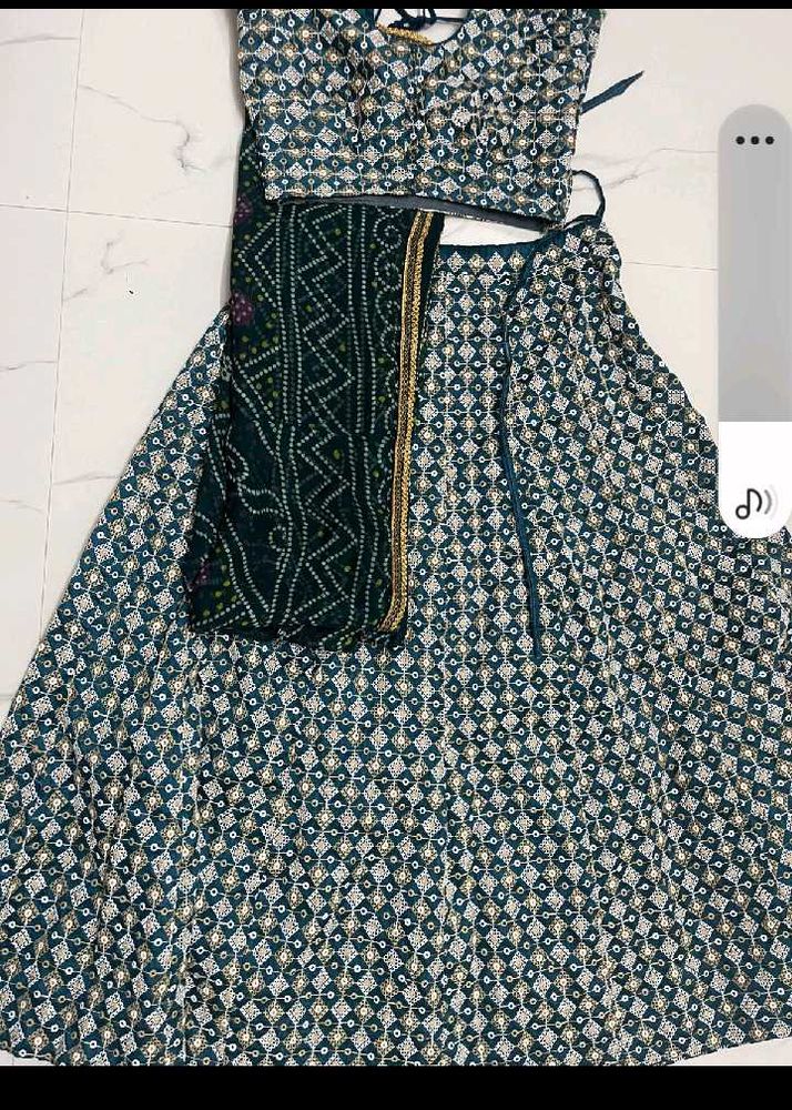 Lehenga Choli