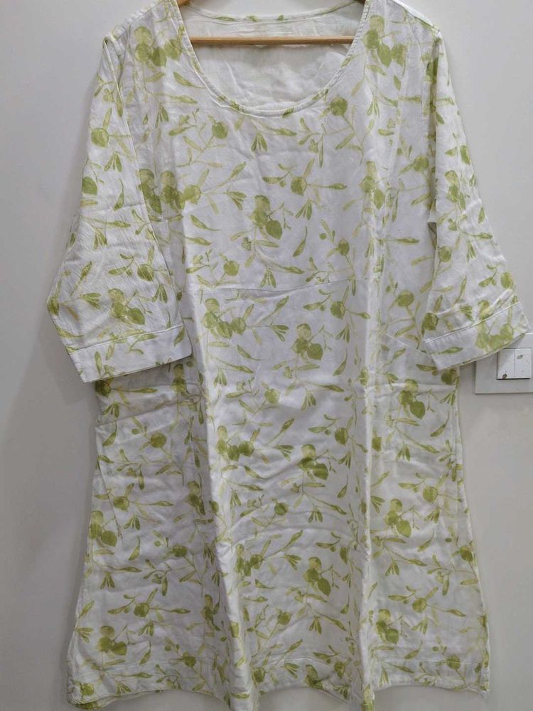 Project Eve Cotton Kurta