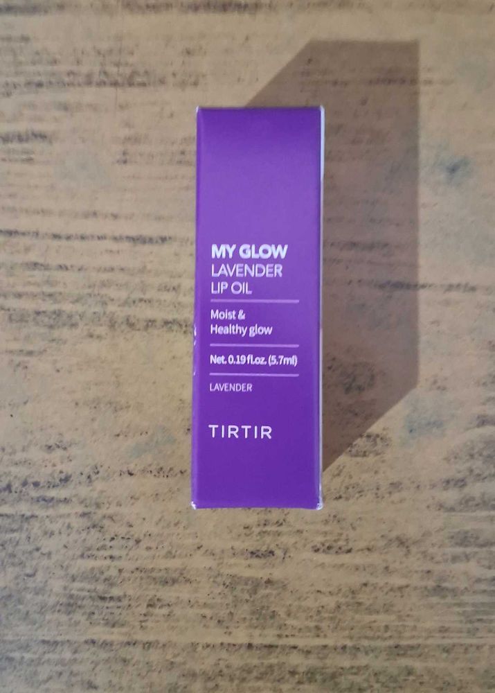 Tirtir Levender Lip Oil 🪻
