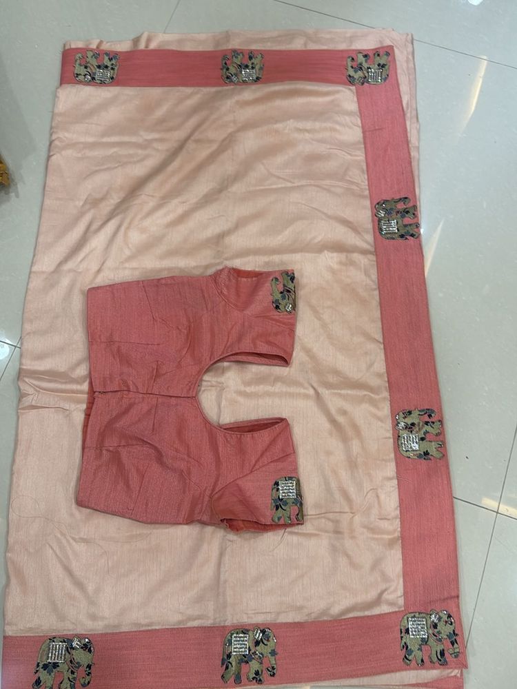 Designer Saree