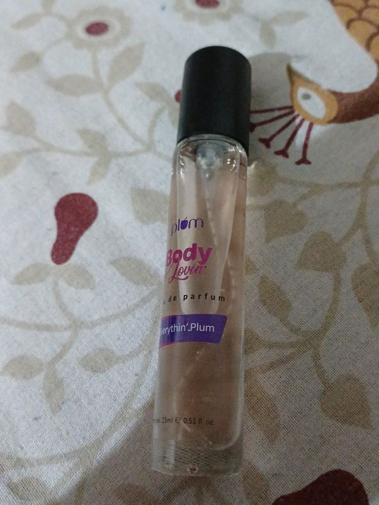 Plum Perfume