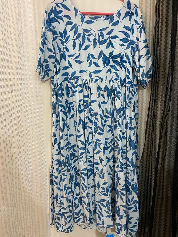 Floral Kurti/Dress