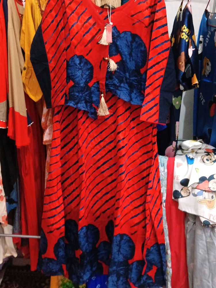 New Dress Bust 40