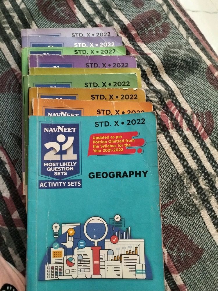 Navneet 21 Of Class 10 ( 2022)