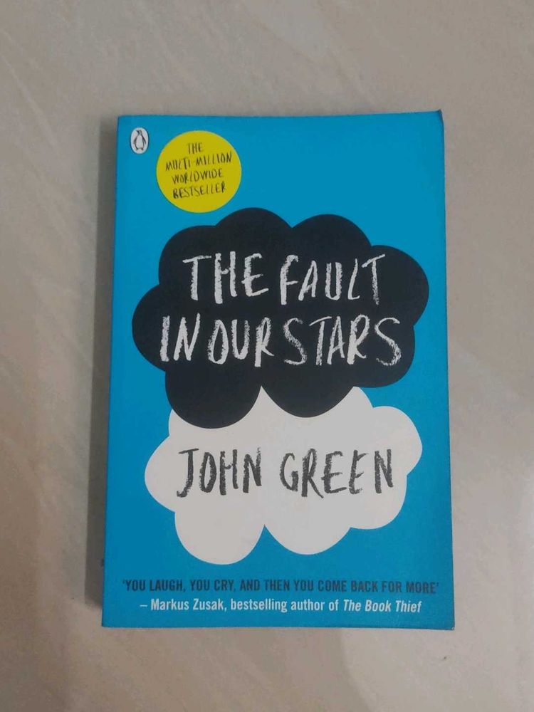 The Fault in Our Stars by John Green