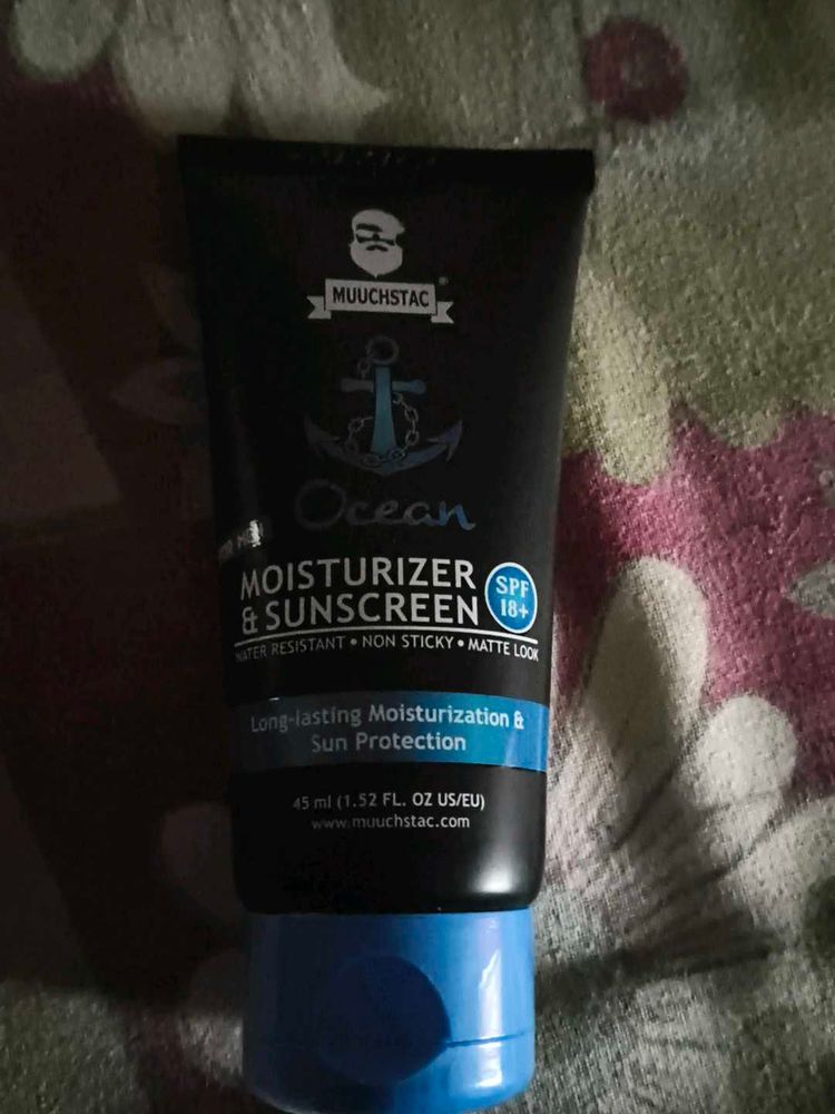 MUUCHSTAC Sunscreen