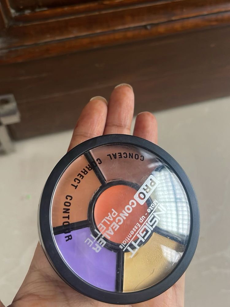Insight Pro Concealer Palette