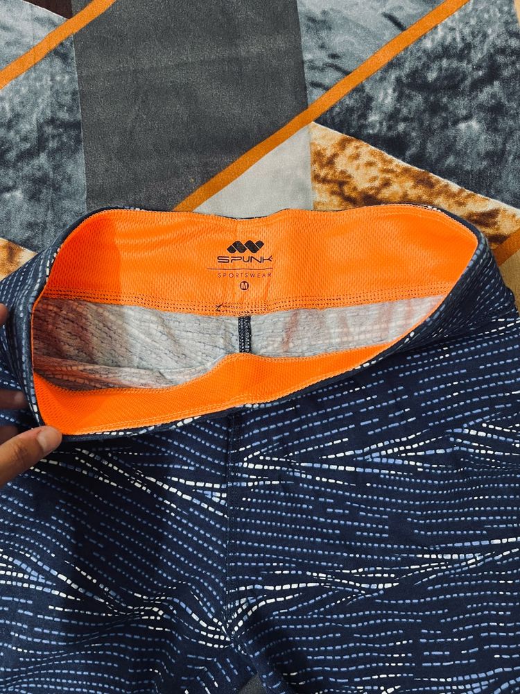 Gym Sports Wear Leggings