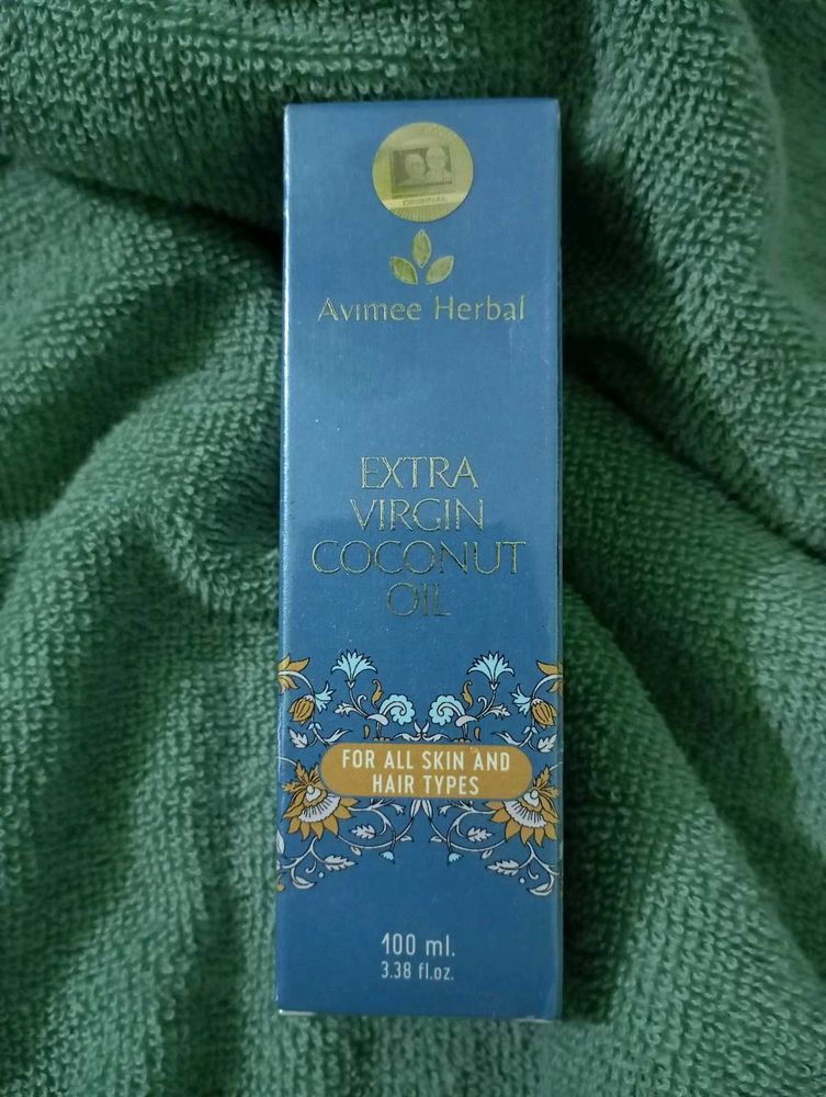 Avimee Herbal Coconut Oil