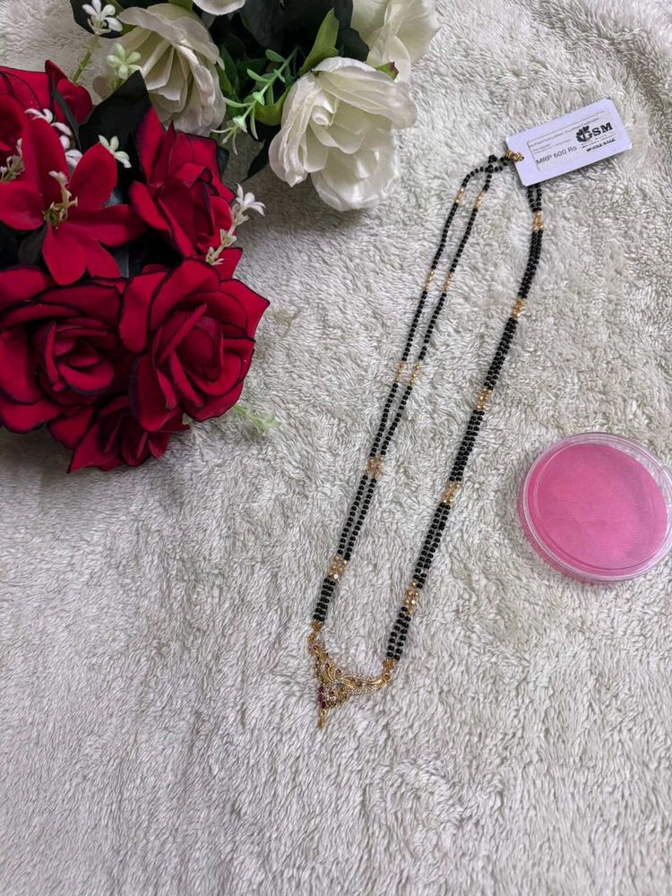 Elegant Mangalsutra Necklace