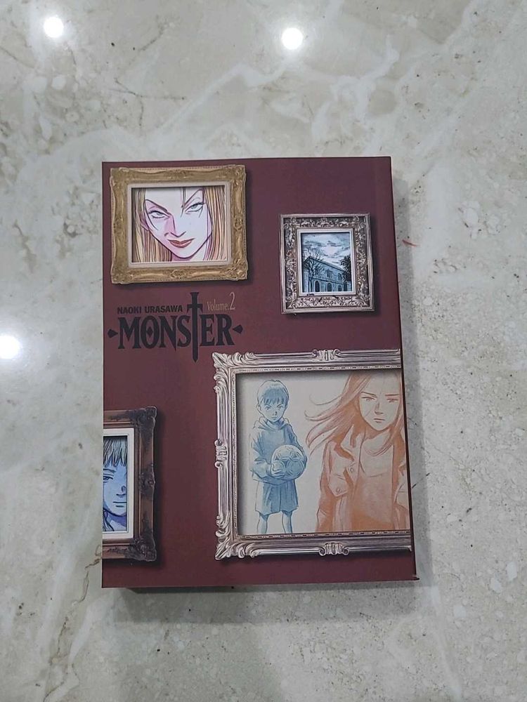 Monster Perfect Edition Vol 2