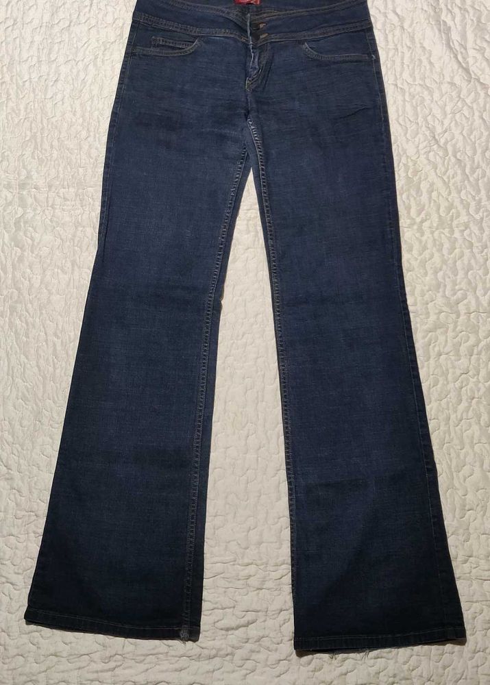 Girls Bootcut Jeans Size 30