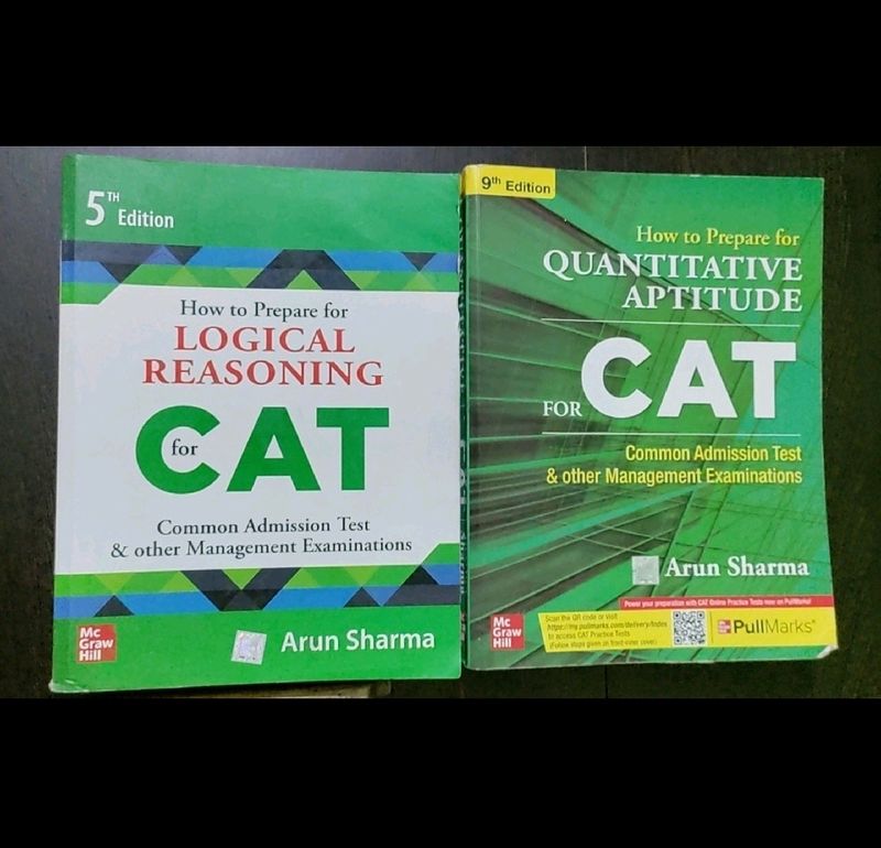 Arun Sharma Quantitative Aptitude &amp; Logical Reason