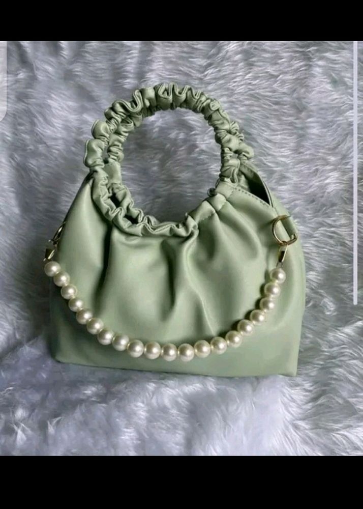 Pearl Handbag