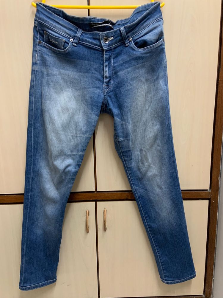 Pepe Jeans London Blue Denim