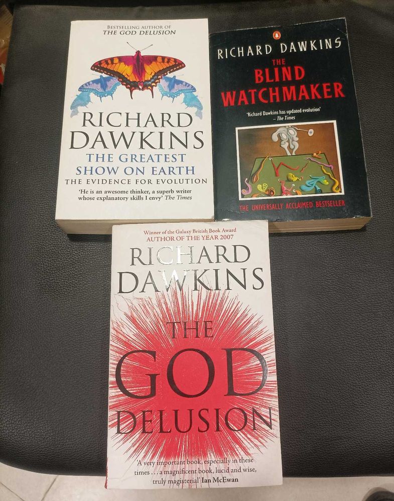 Richard Dawkins Book Bundle