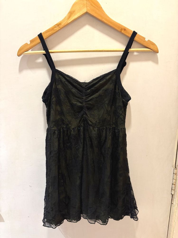 Beautiful Lace Cami Top