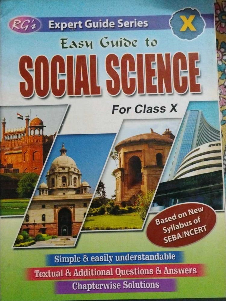 Social Science Guide Book