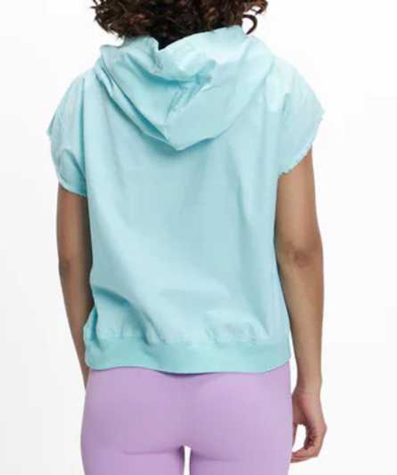 Blue Sweatshirt