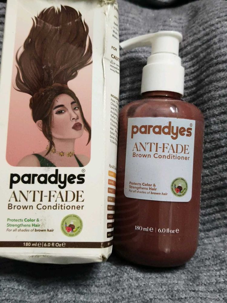 Paradyes Anti-Fade Brown Conditioner