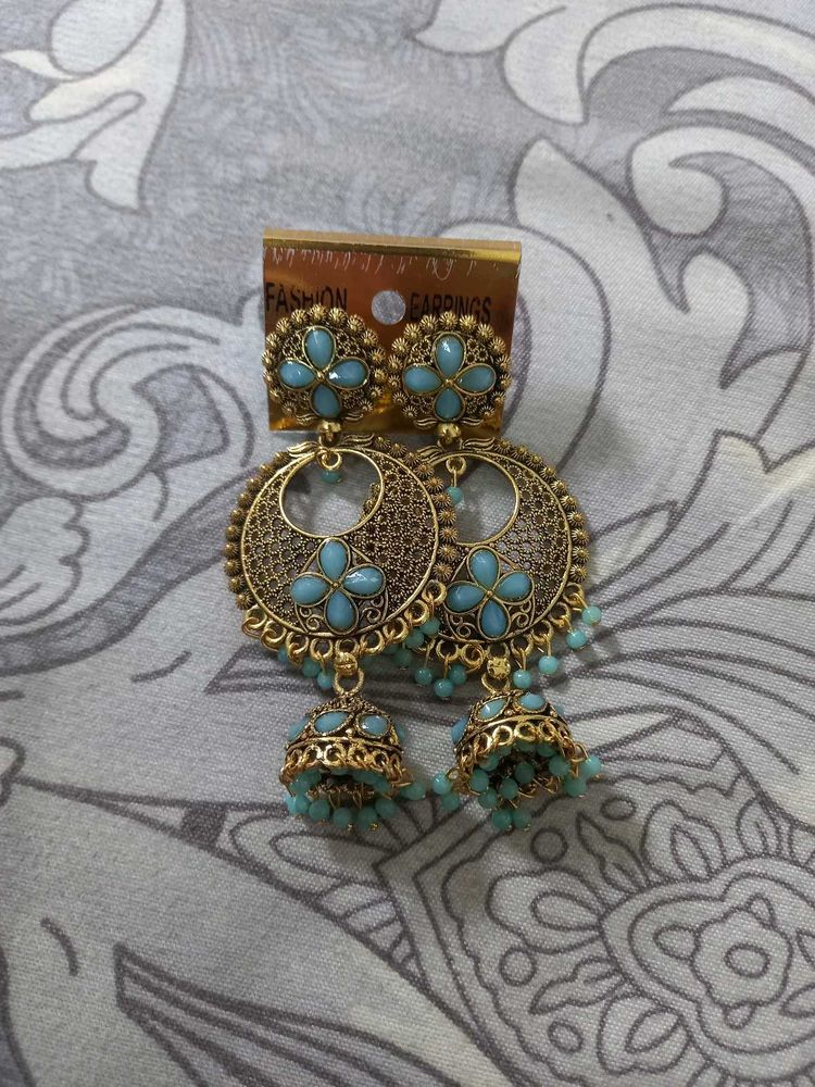 Jhumka Earrings