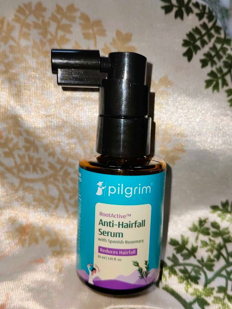 Pilgrim Anti-Hairfall Serum