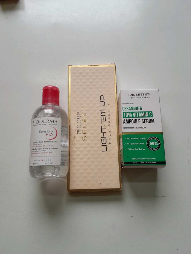 Skincare &amp; Makeup Bundle