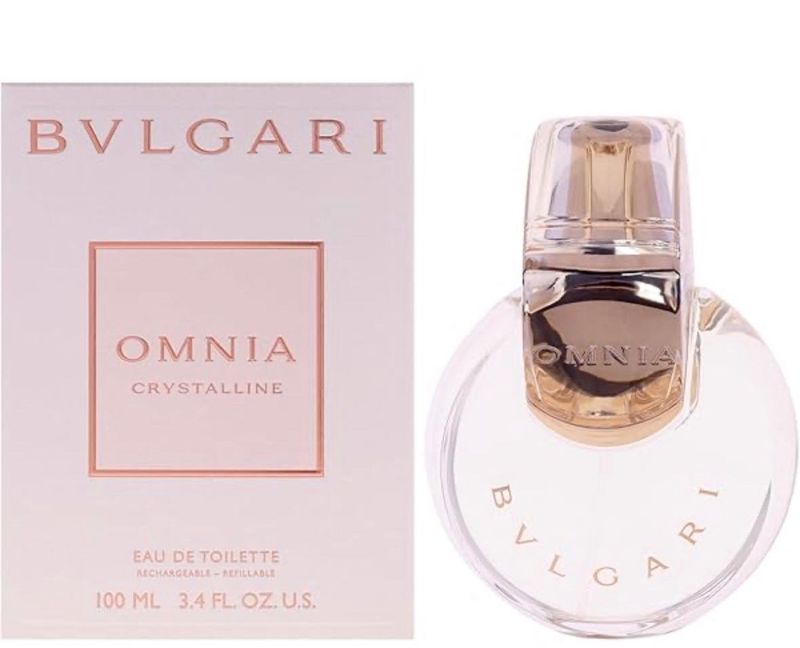 BVLGARI Omnia Crystalline EDp