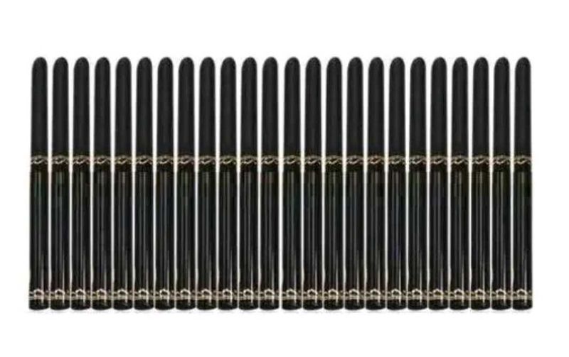 Black Eyeliner Pencils pack of 24