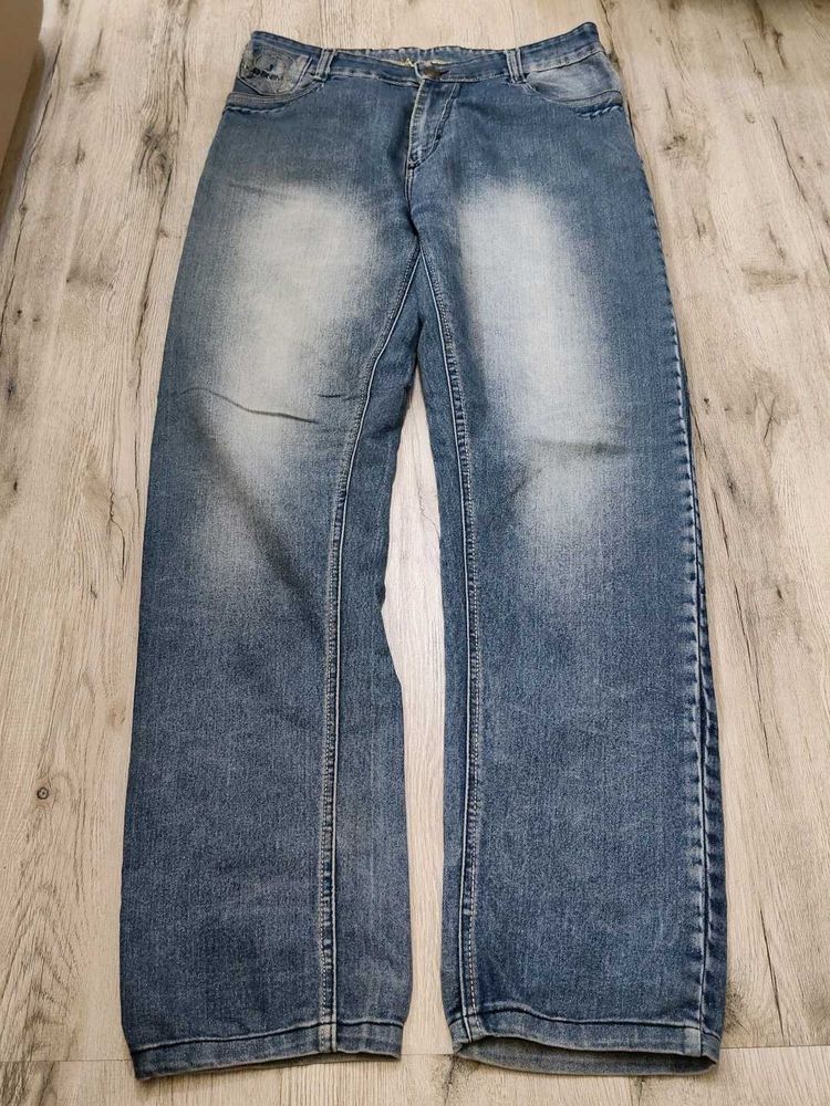 Ma346 Wrangler Jeans Waist 32