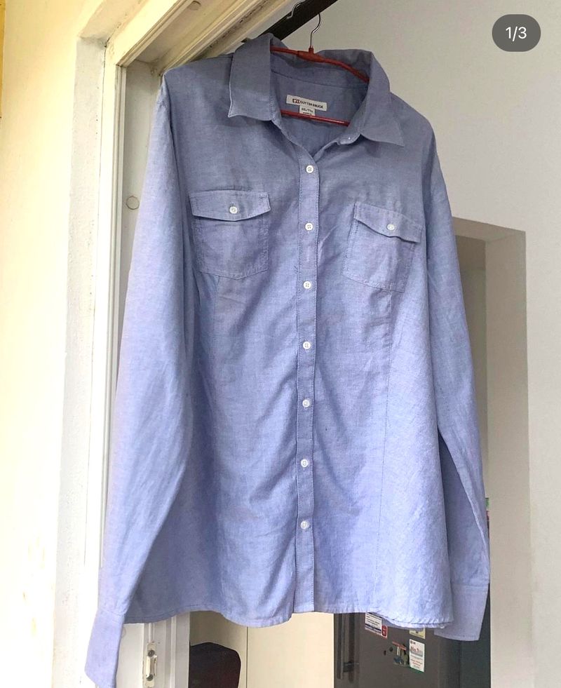 Blue Shirt For Sale!