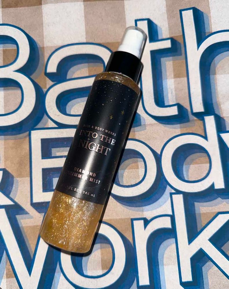 Bath &amp; Body Works Shimmer Mist 10ml