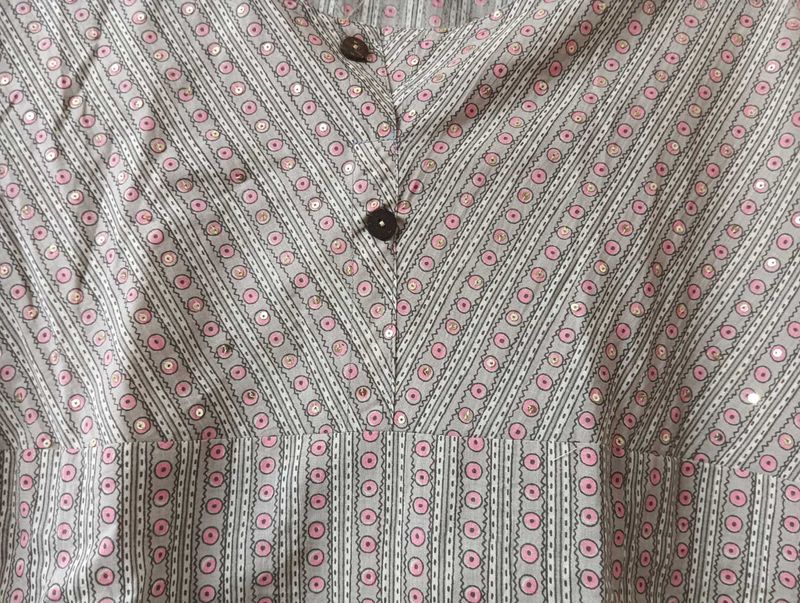 SHORT KURTA