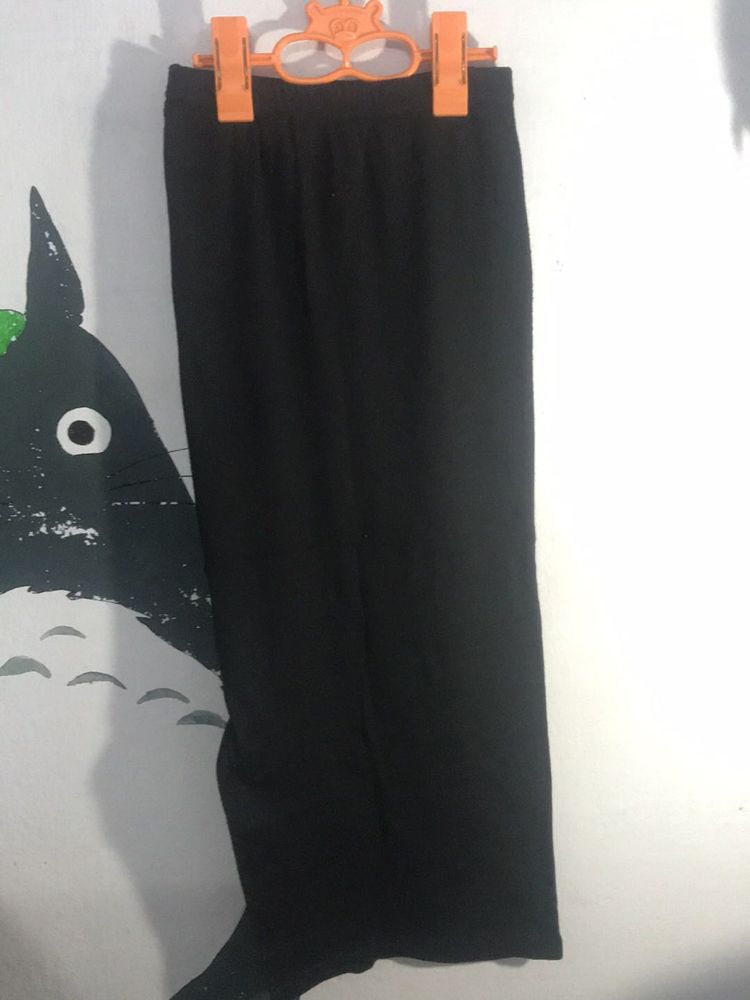 Black Leggings