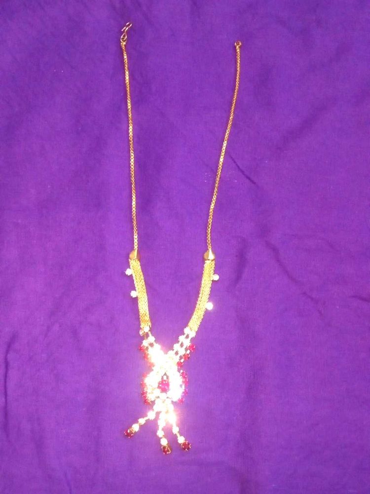 Beaded  Necklace
