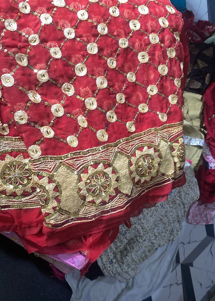Wedding Saree