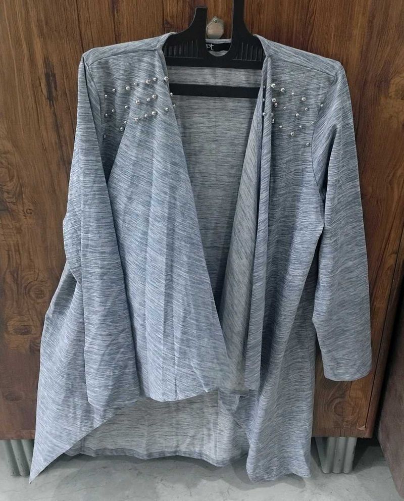 Women Shrug