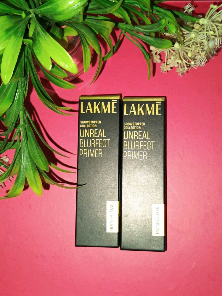 Lakme Blurfect Primer