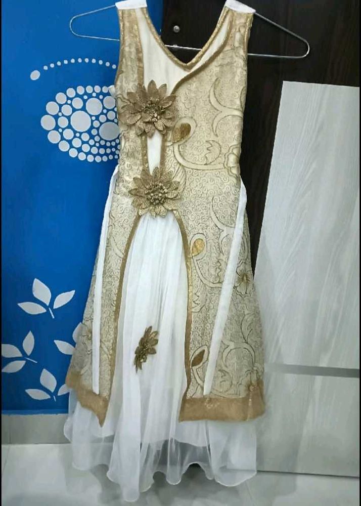 Beautiful frock for girls