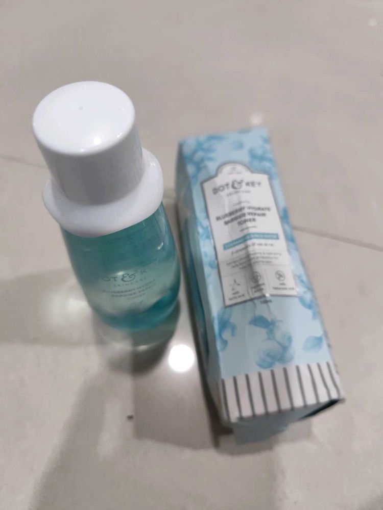 Dot &amp; Key Toner