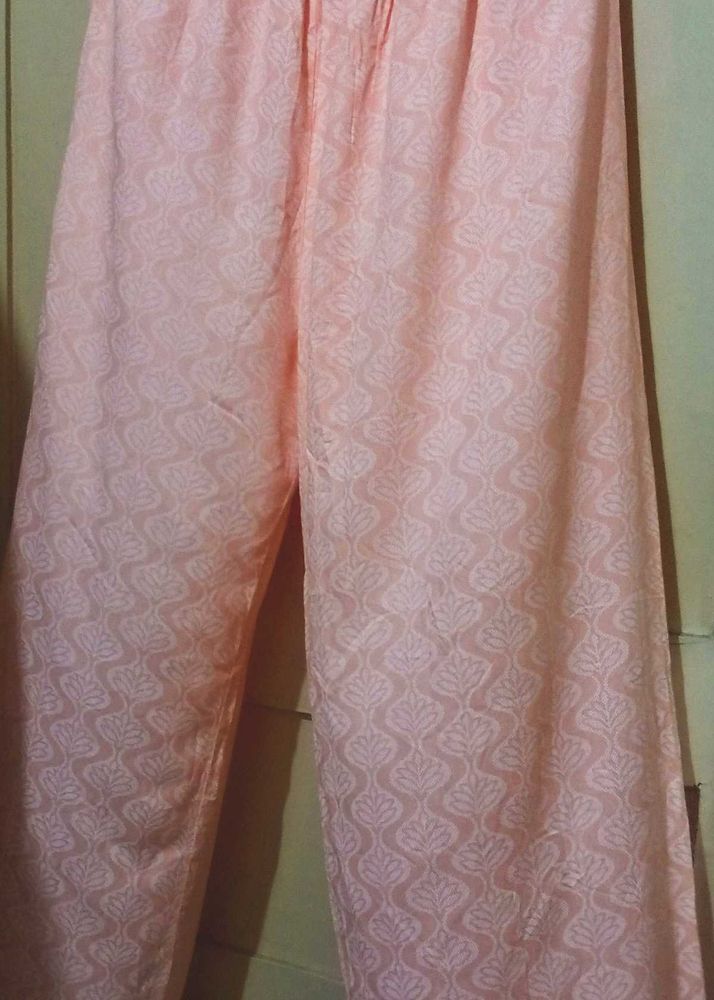 Summer Comfort In Pants